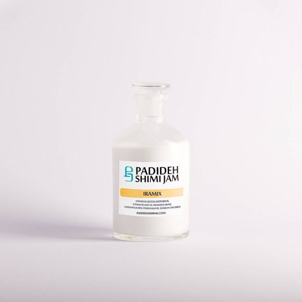 اتیلن گلیکول دی استئارات 10% (EGDS) ، اتیلن گلیکول مونو استئارات (EGMS) و سدیم لوریل اتر سولفات (SLES)