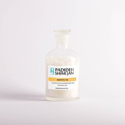 اتیلن گلیکول دی استئارات 50%، اتیلن گلیکول مونو استئارات 50% (ایراپون 50)