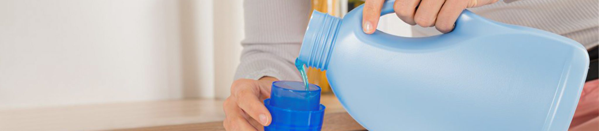 نقش pH در شوینده های لباس