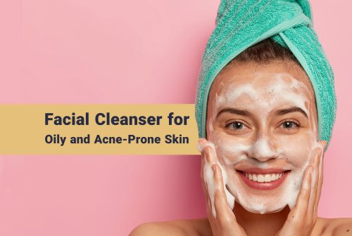 فرمولاسیون شوینده پوست چرب و مستعد آکنه