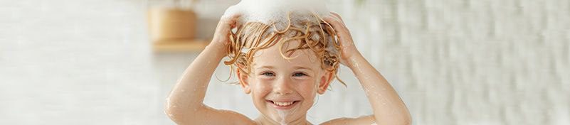 فرمولاسیون شامپو بچه