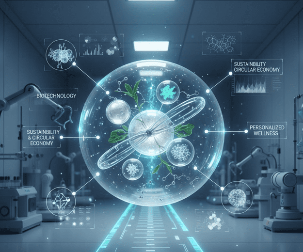 ترندهای مواد اولیه آرایشی