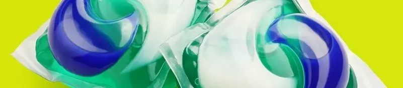 مواد اولیه قرص لباسشویی