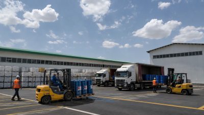 مشکلات تامین مواد اولیه شیمیایی