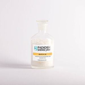 اتیلن گلیکول دی استئارات 50%، اتیلن گلیکول مونو استئارات 50% (ایراپون 50)