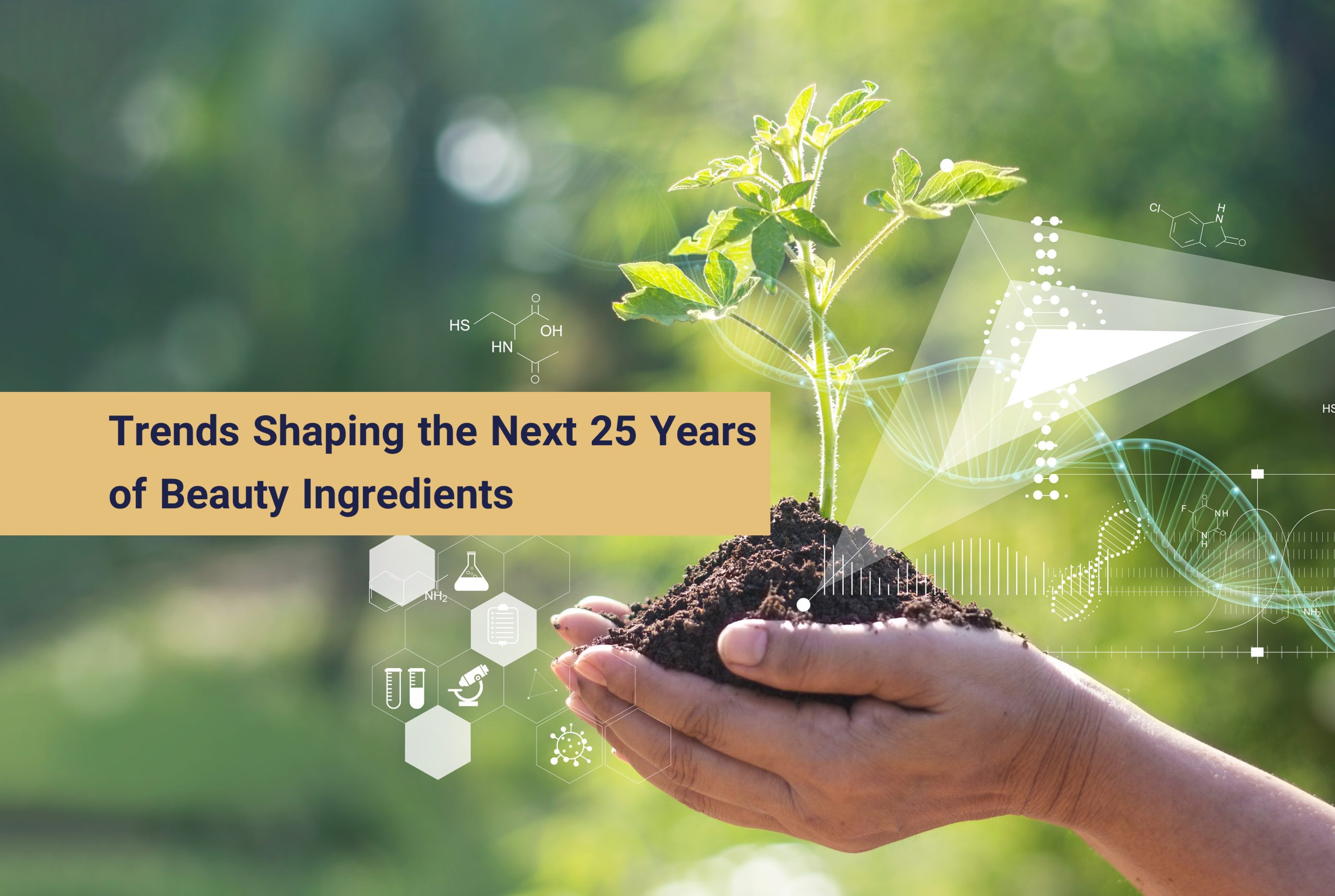 ترندهای تاثیرگذار بر مواد اولیه آرایشی و بهداشتی