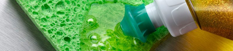 عوامل گسترش بازار مایع ظرفشویی