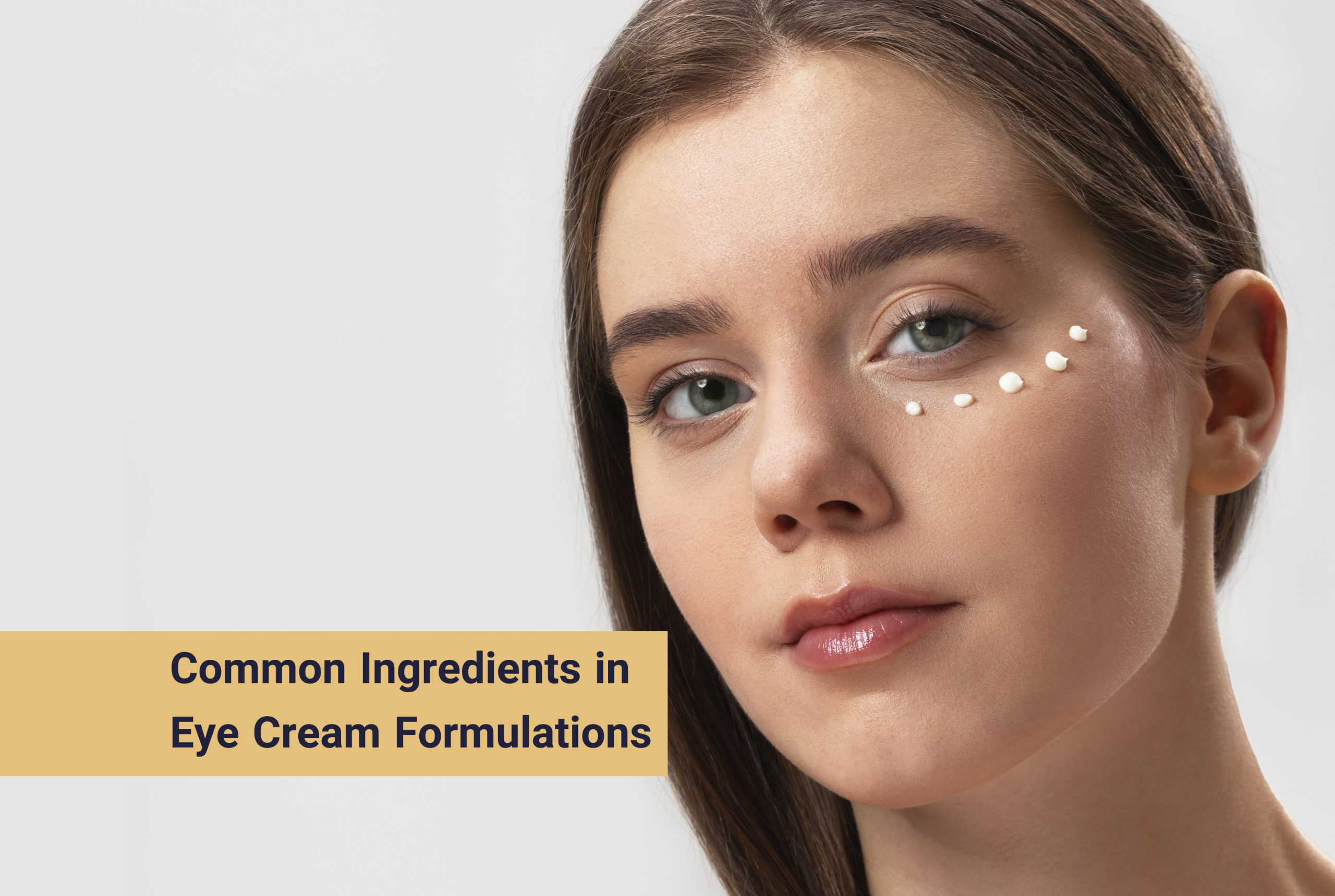 ترکیبات کرم دور چشم