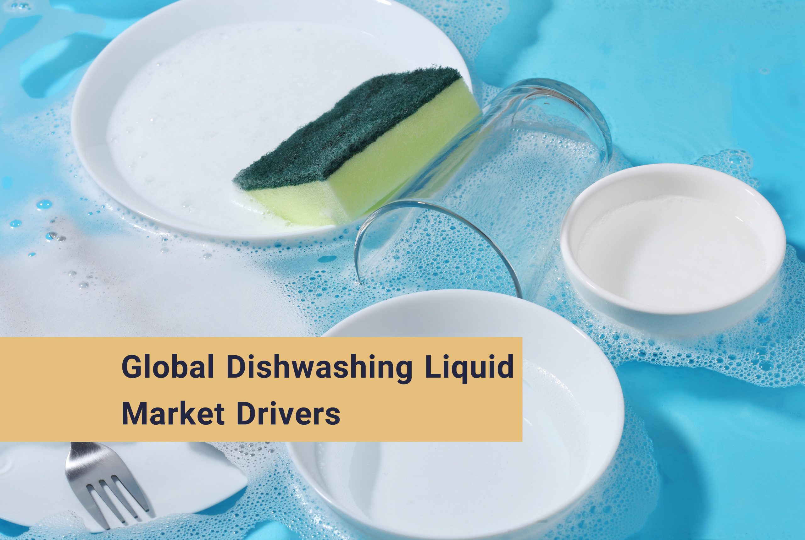 عوامل موثر بر بازار مایع ظرفشویی در سطح جهانی