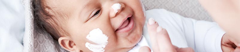 فرمولاسیون محصولات مراقبت از پوست کودک