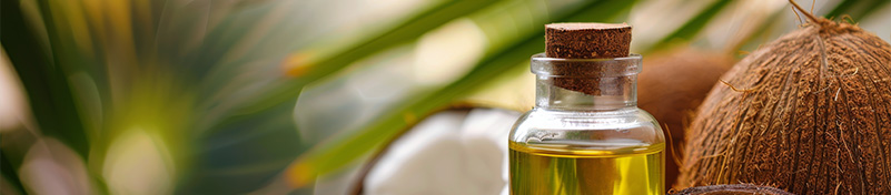 روغن نارگیل (Coconut Oil)؛ پایه اصلی تولید محصولات مراقبت شخصی