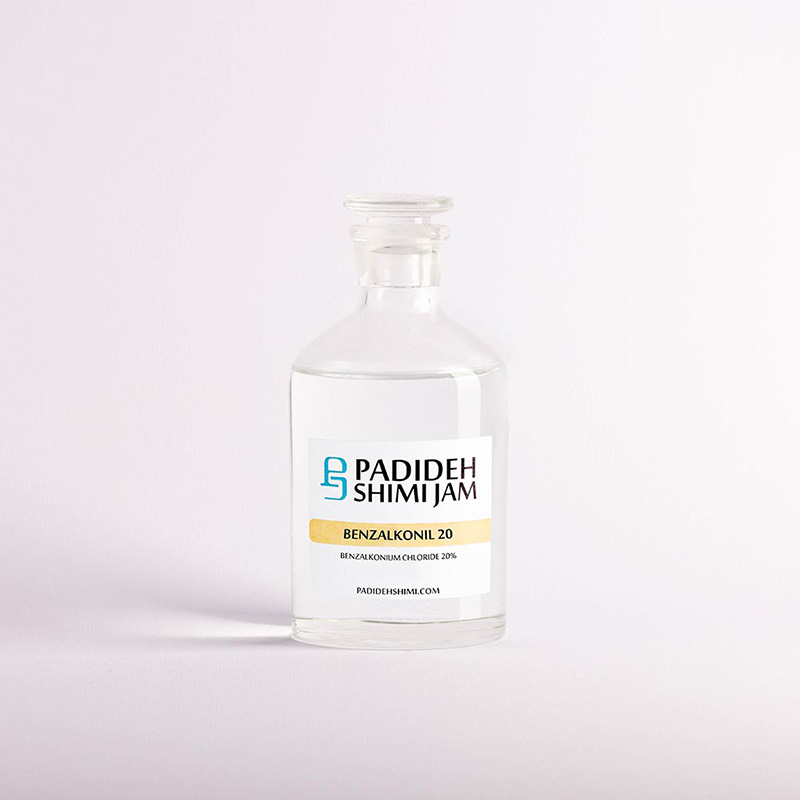 Benzalkonium Chloride 20 (BENZALKONIL 20)