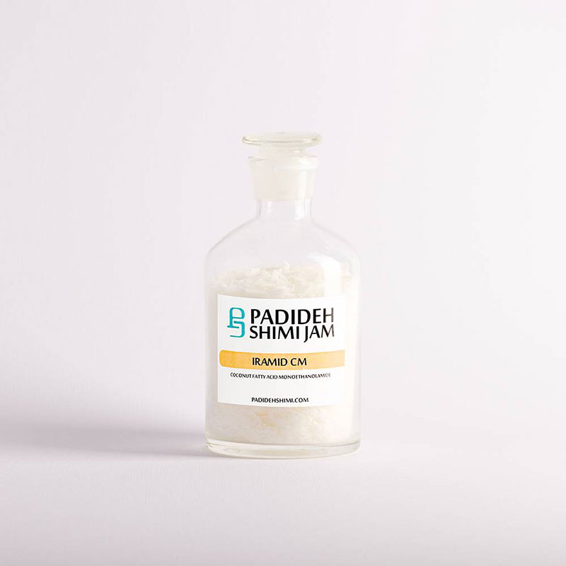 Coconut Fatty Acid Monoethanolamide (IRAMID CM)