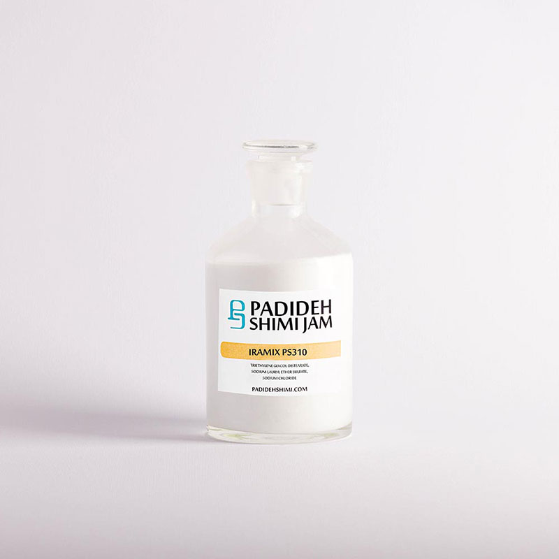 Triethylene Glycol Distearate and Sodium Lauryl Ether Sulfate with Salt (IRAMIX PS310)
