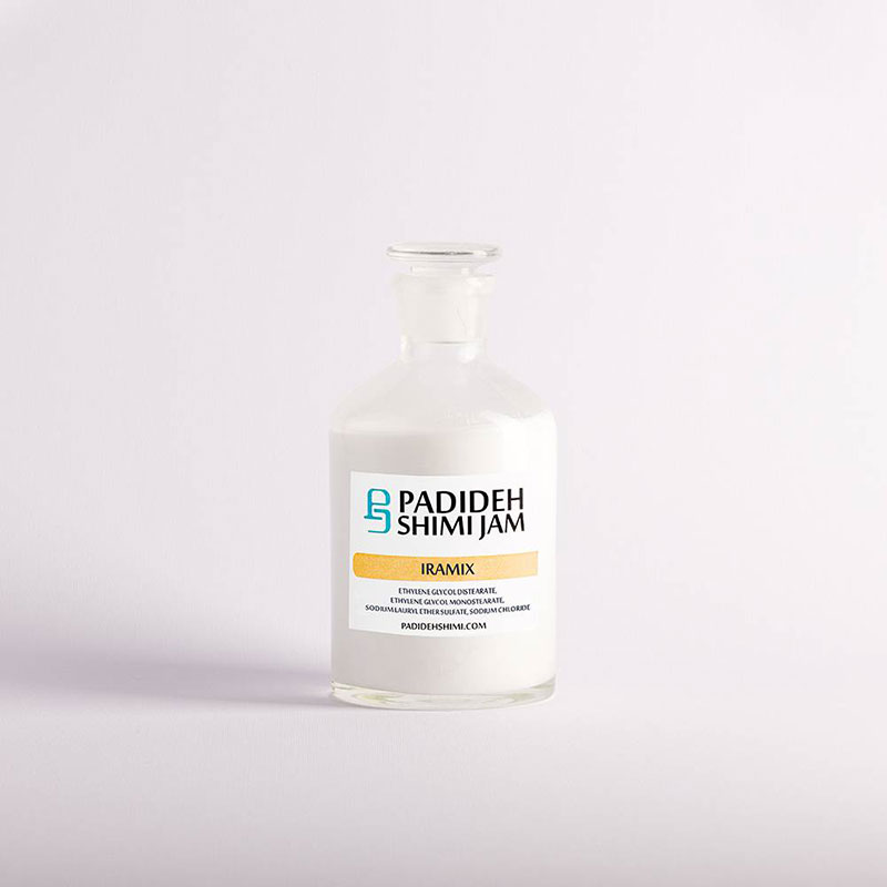 Ethylene Glycol Distearate 10% (EGDS), Ethylene Glycol Monostearate (EGMS), and Sodium Lauryl Ether Sulfate (SLES) - Pearlized Texapon