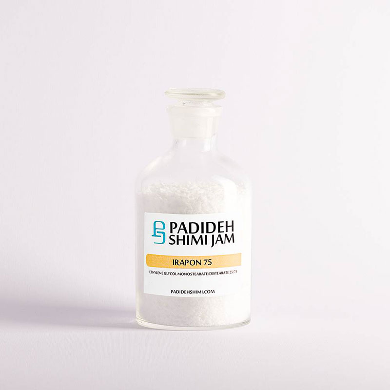 Ethylene glycol monostearate25%/distearate 75% (IRAPON 75)