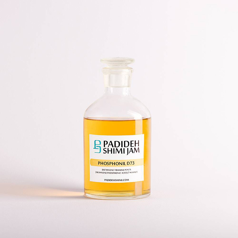 Diethylene Triamine Penta Methylene Phosphonic Acid 7-Na Salt (PHOSPHONIL D73)