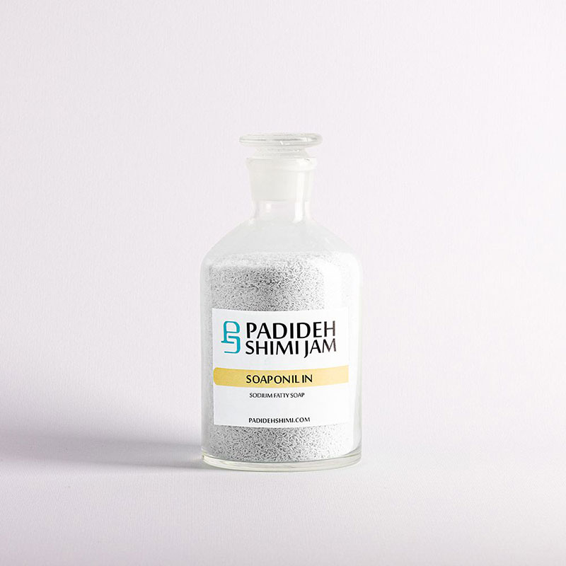 Sodium salt of fatty acid (SOAPONIL IN)
