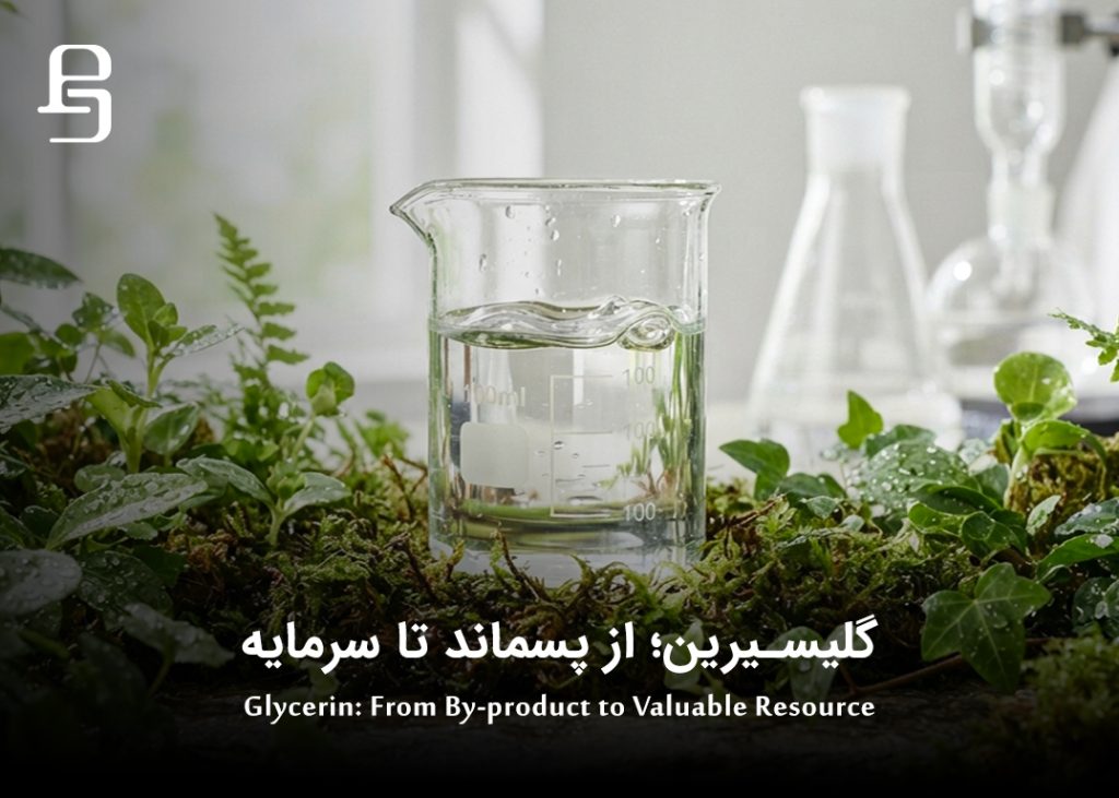 گلیسیرین؛ از پسماند تا سرمایه؛ چگونه اقتصاد چرخشی ارزش واقعی گلیسیرین را آشکار کرد؟