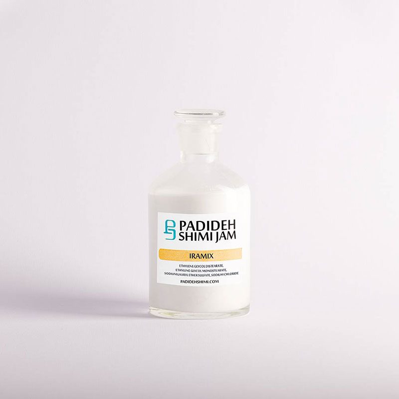 Etilen Glikol Distearat %10 (EGDS), Etilen Glikol Monostearat (EGMS) ve Sodyum Lauril Eter Sülfat (SLES)